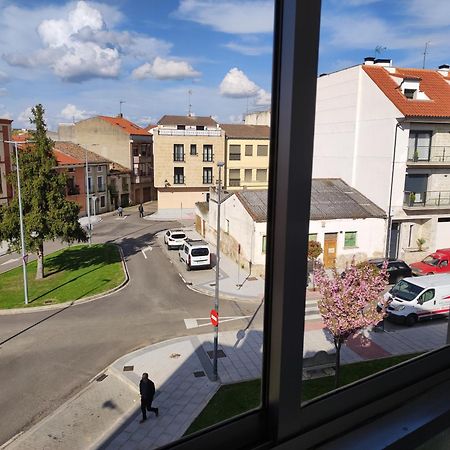 VuT San Blas Ciudad Rodrigo Bagian luar foto