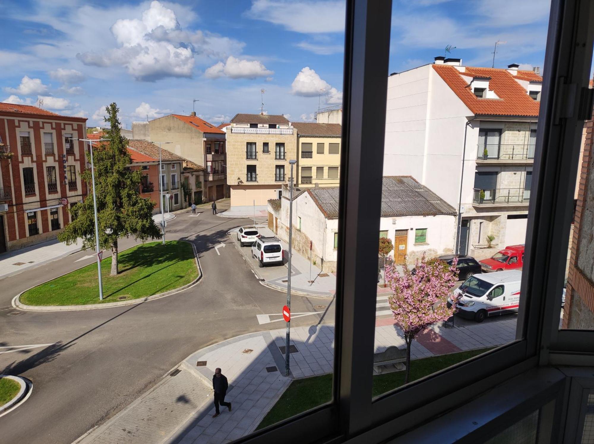 VuT San Blas Ciudad Rodrigo Bagian luar foto