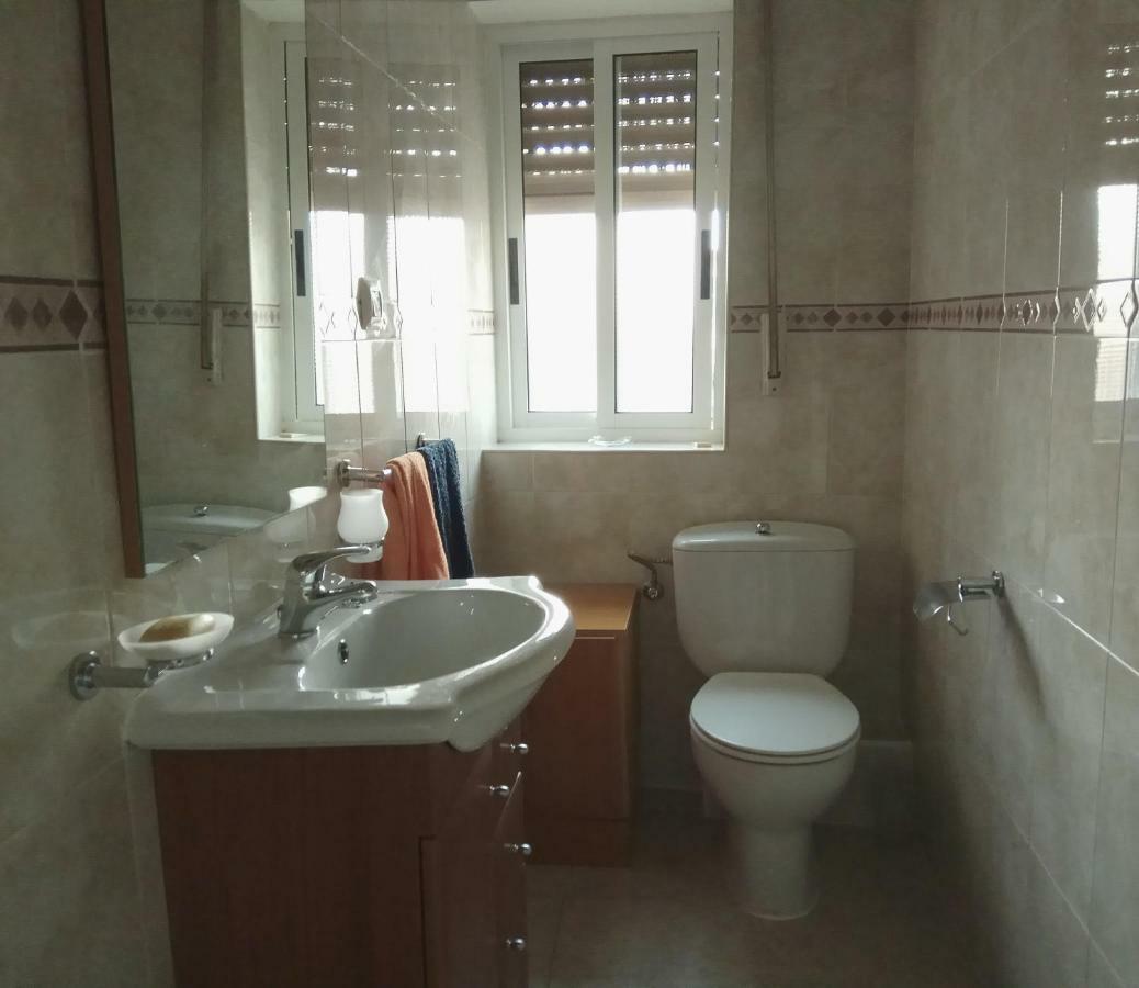 VuT San Blas Ciudad Rodrigo Bagian luar foto